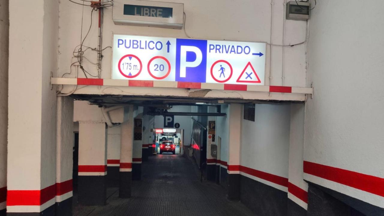 Expoholidays - General Tamayo Parking Gratis 알메리아 외부 사진