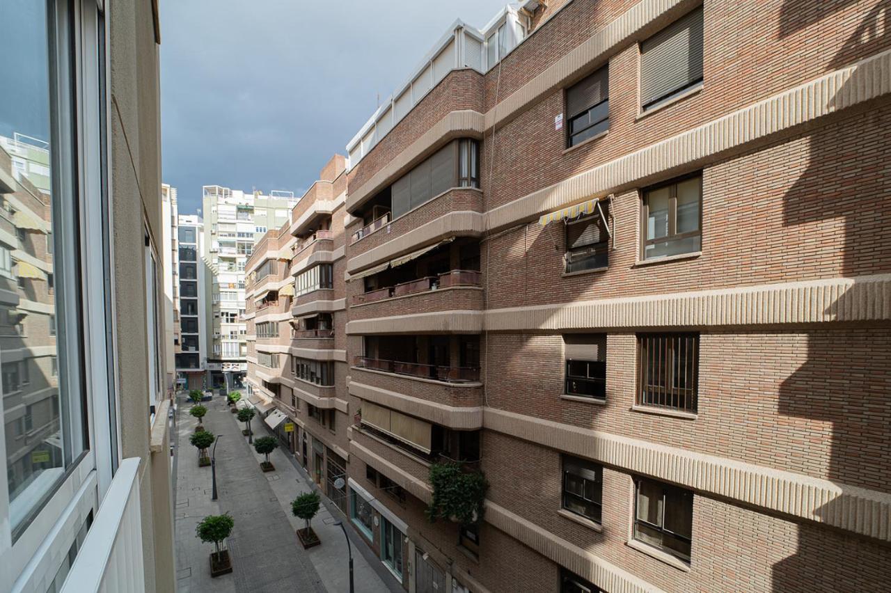 Expoholidays - General Tamayo Parking Gratis 알메리아 외부 사진